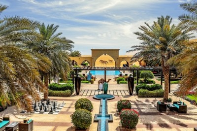 Stay for Free this Summer at Tilal Liwa Hotel