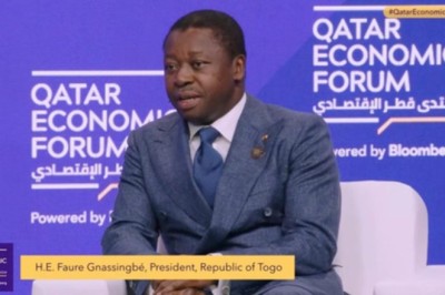 Economic Progress of Togo and Western African States Highlighted by Qatar Economic Forum