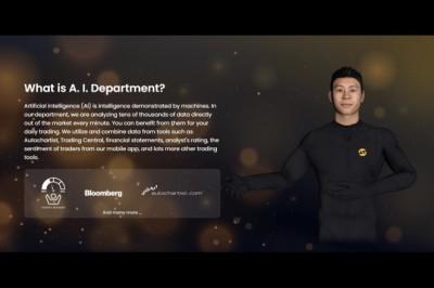New Broker Backed by Artificial Intelligence Department Is Entering the Market