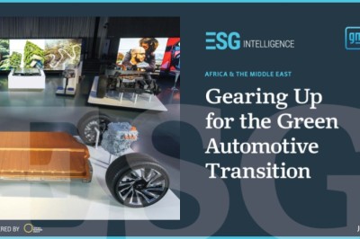 مسار عصري نحو صناعة السيارات عديمة الانبعاثات في إفريقيا والشرق الأوسط