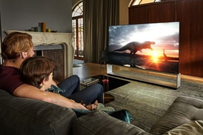 SUMMER STREAMING WITH LG TVS