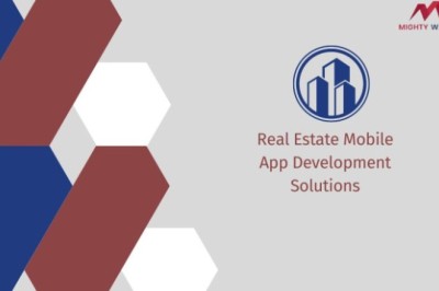 Real Estate Mobile App Development Solutions