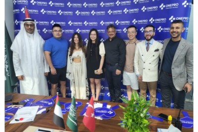 Muhammed Ali Acarzade, President of Acarzade Group, Has Been Appointed as the Turkish Representative of the Global Fintech Company OnePro