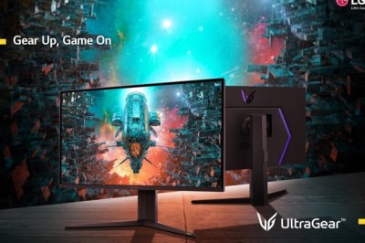 EXPERIENCE PRO-LEVEL GAMING WITH LG ULTRAGEAR