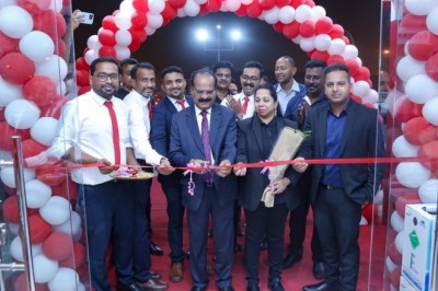 الراس لتجارة قطع غيار أجهزة التبريد يفتتح فروعاً في عُمان وقطر في اليوم نفسه