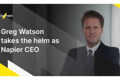 غريغ واتسون يتولى منصب الرئيس التنفيذي لشركة نابيير