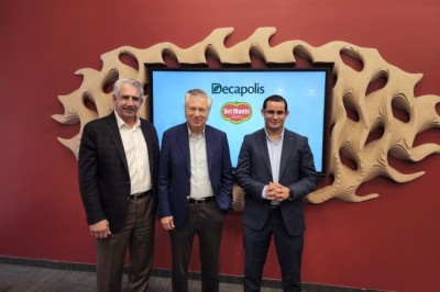 Fresh Del Monte and Tech Start-Up Decapolis Join Forces to Provide Industrywide Blockchain Traceability Solutions