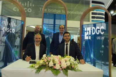 DGC partners with Cisco to provide a cybersecurity solution package