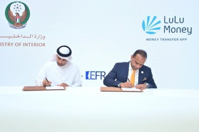 Ministry of Interior, Lulu Money collaborate to deploy digital 'Know Your Customer' service
