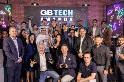 Second edition of GB Tech Awards winners revealed