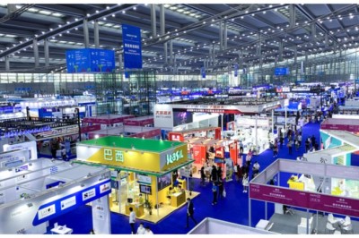 The 24th China Hi-Tech Fair Opens on November 15 in Shenzhen, China
