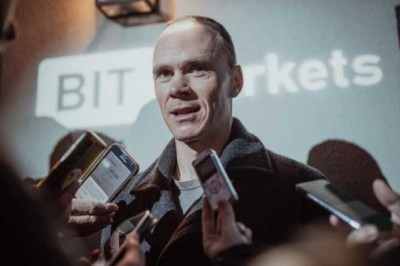 BITmarkets brought Froome to Charity Auction: How much is the yellow jersey from Tour de France worth?