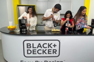 BLACK+DECKER unveils the Kitchen Wand - A cordless, rechargeable kitchen multi-tool