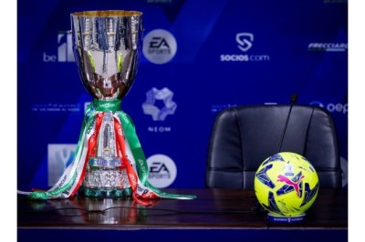 Saudi Arabia to host Italian Super Cup between Inter Milan and AC Milan tomorrow