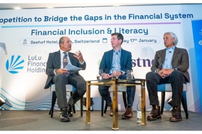 WEF: Importance of compliant solutions takes centrestage in discussion on financial inclusion.