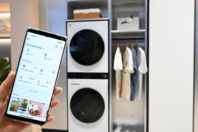 DISCOVER THE FUTURE OF SUSTAINABLE HOME LIVING WITH LG SMART HOME TECHNOLOGY