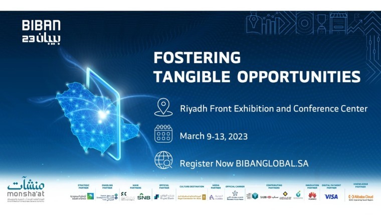 Biban 2023: Saudi Arabia’s flagship SME forum returns to unite the world’s most innovative start-ups, entrepreneurs, and investors