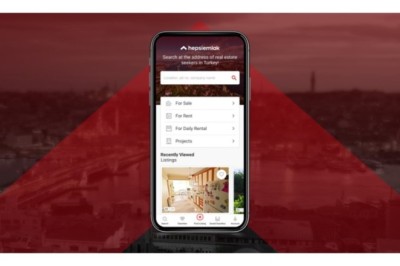 Hepsiemlak.com Makes its Debut in English to Attract Property Investors in Türkiye