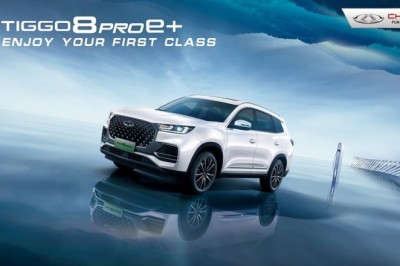 Achieving the Switch between Fuel and Electric Drive and a Comprehensive Endurance of 950km