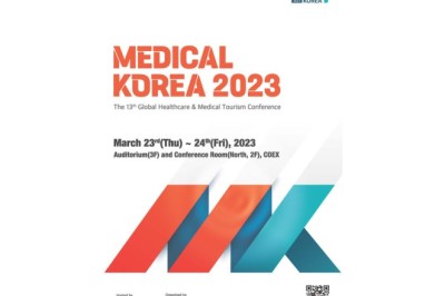 ‘Medical Korea 2023 Conference’ on Global Medical Industry Prospects to Kick off on March 23 at Coex