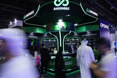 ANXINSEC Introduced Future-oriented Solutions Against Advanced Threats at GISEC 2023.