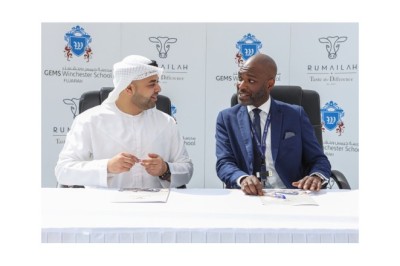 مزرعة الرميلة لإنتاج الألبان بالإمارات العربية المتحدة تسعى للتوسع في قطاعي السياحة الزراعية والتعليم