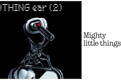 Nothing Launches Ear (2) – The Ultimate Hi-Res Audio Certified True Wireless Earbuds