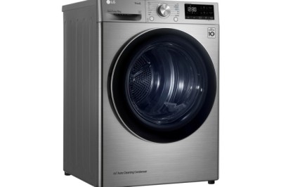 Experience the Ultimate Laundry Upgrade with Advanced LG Dryers Featuring Gentle Drying and True Steam Technology