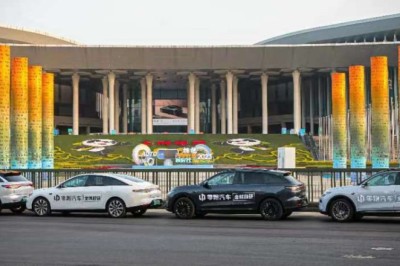 ليب موتور تكشف عن خطوط منتجاتها الجديدة بالكامل في معرض شنغهاي الدولي للسيارات