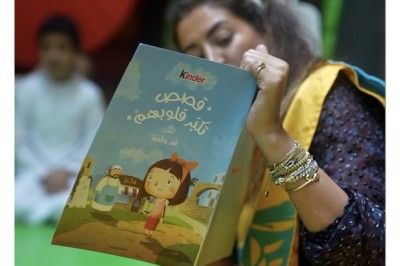 Kinder’s ‘Growing Bigger Hearts’ Campaign Takes the Power of Storytelling to New Heights