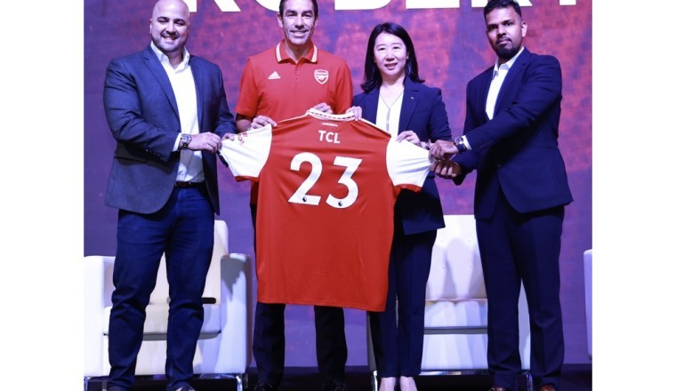 TCL Electronics unveils latest QLED TV and smart home appliances in UAE