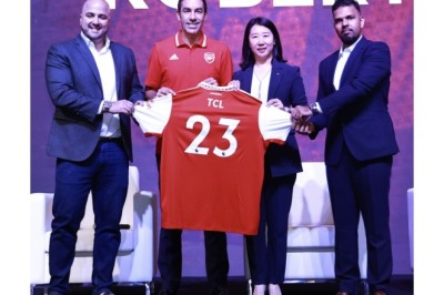 TCL Electronics unveils latest QLED TV and smart home appliances in UAE