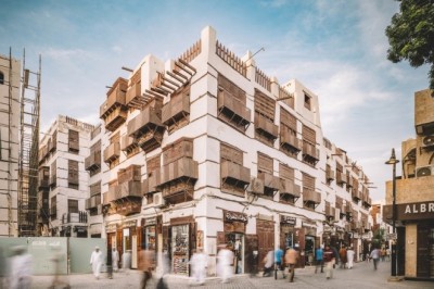 فيثفول+جولد تفوز بعقد استشاري لتوفير خدمات إدارة مشروع إعادة إحياء مدينة جدّة التاريخية في المملكة العربية السعودية