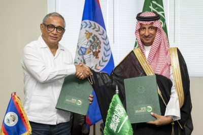 Saudi Fund for Development Chairman Signs Three Loan Agreements with Small Island Developing States Worth $61 Million