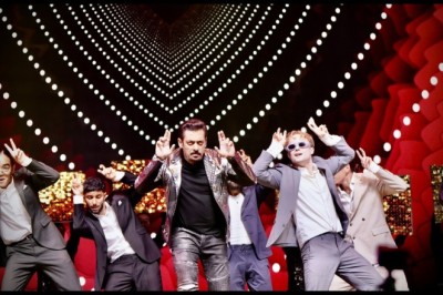 YAS ISLAND, ABU DHABI MESMERIZED BY IIFA 2023!