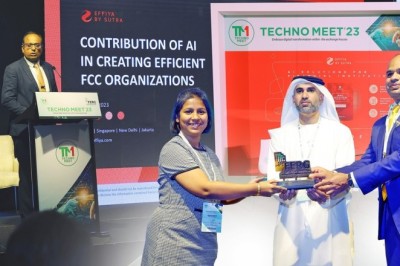 Effiya showcased its next generation artificial intelligence suite for combatting financial crimes