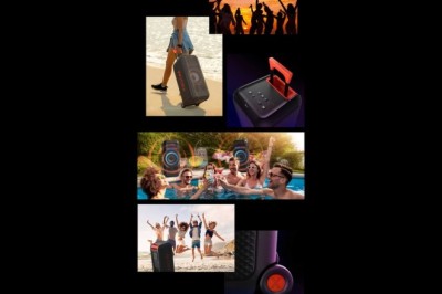 LG XBOOM XL7S – THE PERFECT PARTY COMPANION