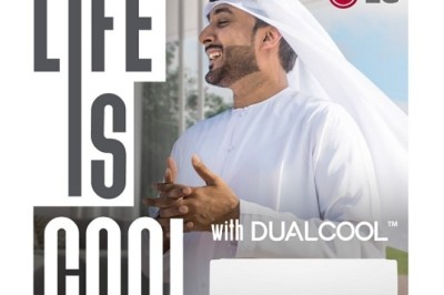 LG DUALCOOL for a Cooler and Healthier Home Environment in the Harshest of Summer
