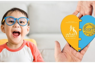 The UAE's 1st CARF Accredited Autism Program at Ability Pediatric Rehabilitation Medical Center (Abu Dhabi)