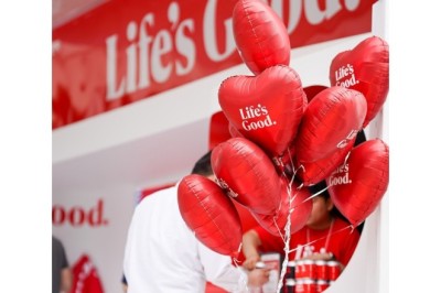 JOIN LG’S HEARTWARMING “FINGER HEART” CHALLENGE WITH SOCIAL GESTURE OF LOVE