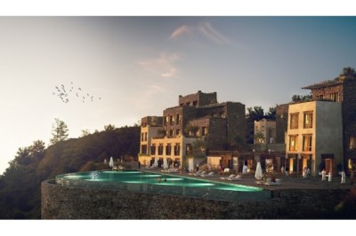 HRH Crown Prince launches Soudah Peaks’ masterplan