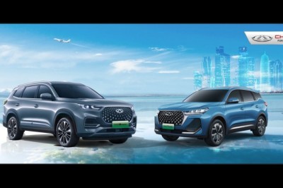 Chery Automobile Set to Dazzle at the 2023 Geneva International Motor Show in Qatar