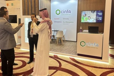 Cinfa Participates in the 34th Annual Conference of the SHA