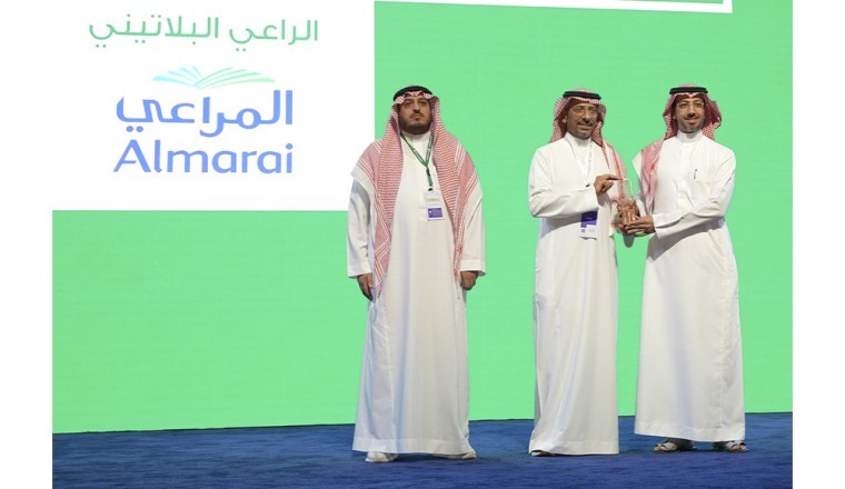 Almarai is a platinum sponsor of the Made in Saudi 2023 exhibition.