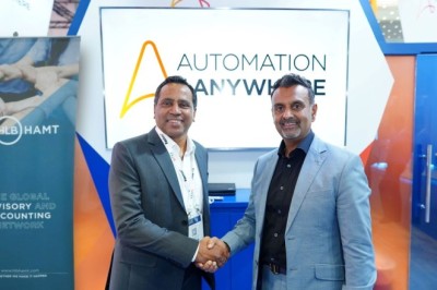 HLB HAMT emerges as intelligent automation and AI Centre of Excellence in partnership with Automation Anywhere