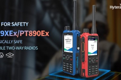 شركة Hytera تطلق جيلاً جديدًا من أجهزة الراديو ثنائية الاتجاه الآمنة جوهريًا لتعزيز سلامة العاملين وكفاءة الاتصالات