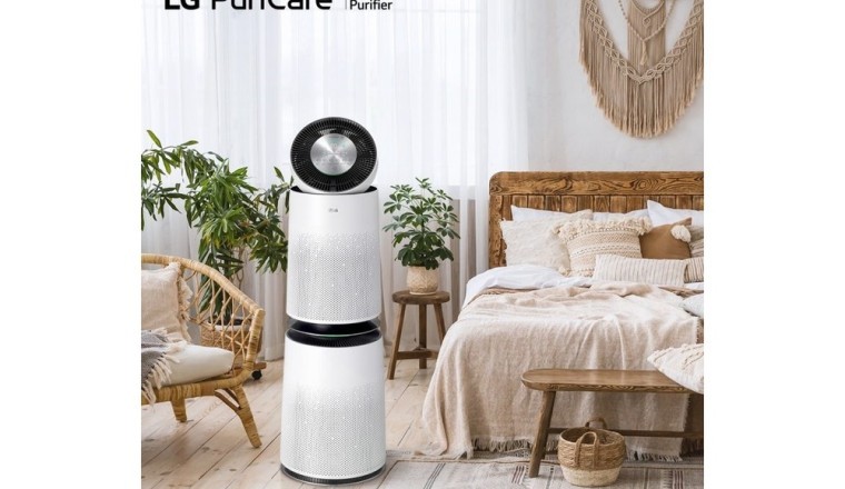 Revolutionalizing Air Purification for Changing Seasons