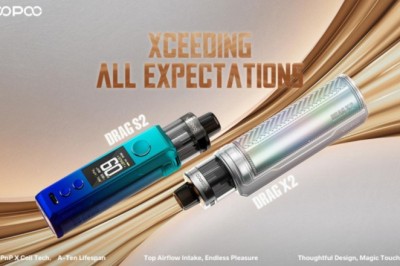 لقد وصلت منتجات VOOPOO DRAG X2 و DRAG S2 مع منصة PnP X إلى منطقة الشرق الأوسط وشمال إفريقيا