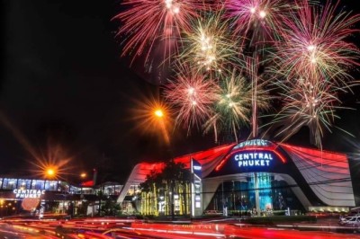 Central Phuket Rings in 2024: A Month-Long Celebration for Middle Eastern Travelers