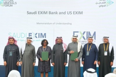 Saudi Export-Import Bank Signs Memorandum of Understanding with Export–Import Bank of the United States